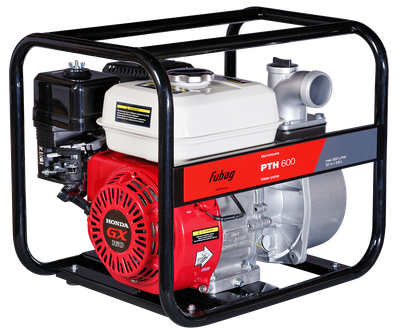 Мотопомпа Fubag PTH 600 (646270)