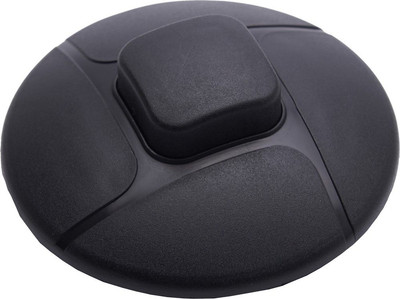 Выключатель для светильника Feron Ножной GLS10-02-20 / 39075 (черный)