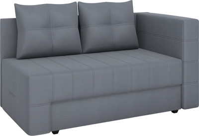 Тахта Rivalli Кинг (Newtone Antracite)