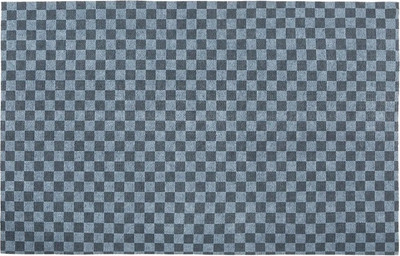 Коврик грязезащитный No Brand Mio 533570 (40x60, черный/серый)