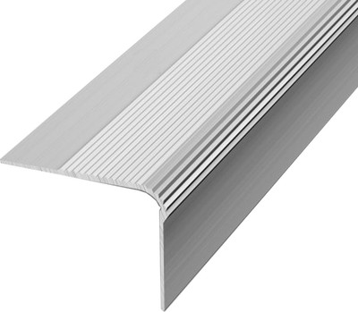 Порог Profiling Угловой ПР-55x30 (0.9м, серебристый)