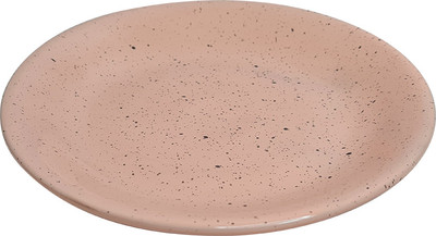 Блюдце Борисовская керамика 109516 (фламинго)