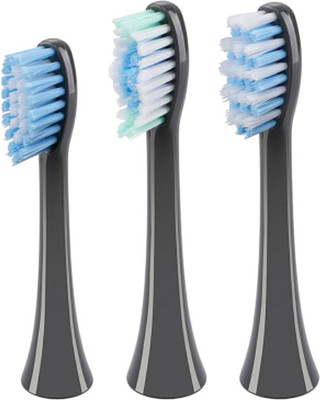 Набор насадок для зубной щетки Redmond N4703 / TB4601 (серый)