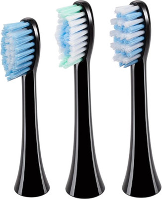 Набор насадок для зубной щетки Redmond N4703 / TB4601 (черный)