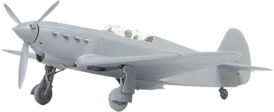 Сборная модель Звезда Советский истребитель Як-1 / 7327