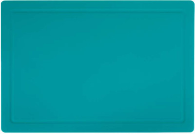 Разделочная доска TimA 5035 (бирюзовый)