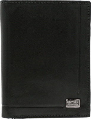 Портмоне Cedar Rovicky PC-101-NBAR (черный)