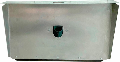 Лопата для уборки снега Грандмастер ЛА 3б / 700344