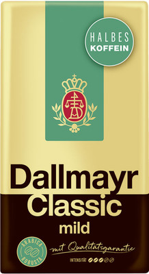 Кофе молотый Dallmayr Classic Mild / 14473 (500г)