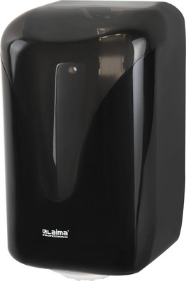 Диспенсер Laima Extra Professional / 609477 (черный)
