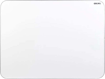 Магнитно-маркерная доска Deli 50027 (белый/серебристый)