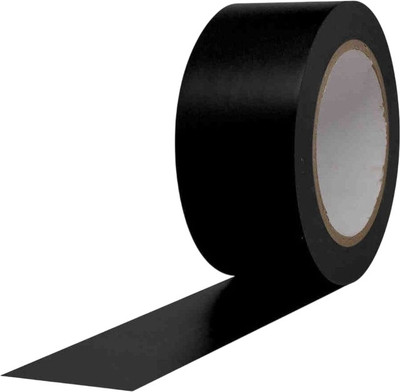 Скотч интерьерный Эрдеком 0.048х50м / 652128 (черный)