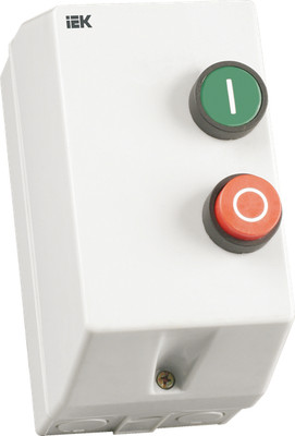 Контактор IEK KKM16-009-I-220-00