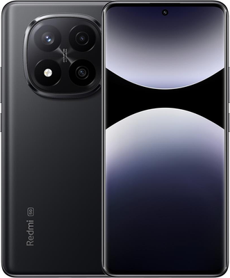 Смартфон Xiaomi Redmi Note 14 Pro 12GB/512GB (полуночный черный, с NFC)