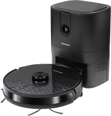 Робот-пылесос Redmond VR1324S (черный)