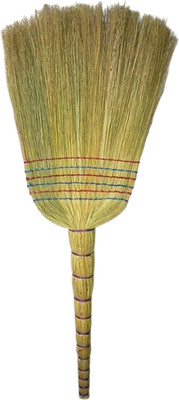 Веник для уборки Эрдеком Сорго 6-ти прошивной / 651911