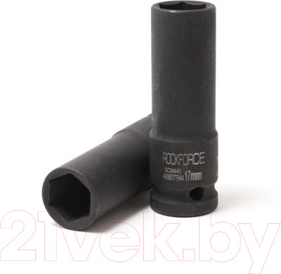 Головка слесарная RockForce RF-4458517TH44 (25932)