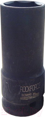 Головка слесарная RockForce RF-4458519TH44 (25933)