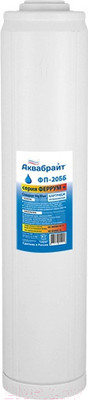 Картридж для фильтра Аквабрайт ФП-20ББ