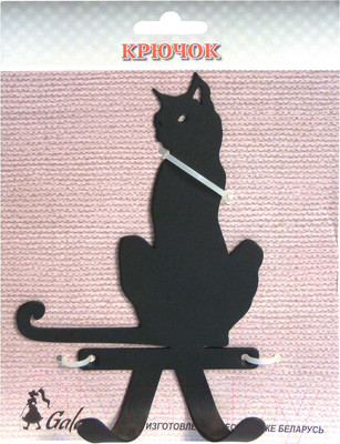 Крючок для одежды GALA KR020-BY