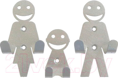 Набор крючков GALA NK003-SY