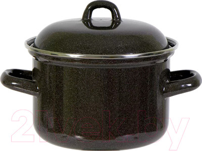 Кастрюля Лысьвенские эмали С-1610 А/РкЭ (2л)