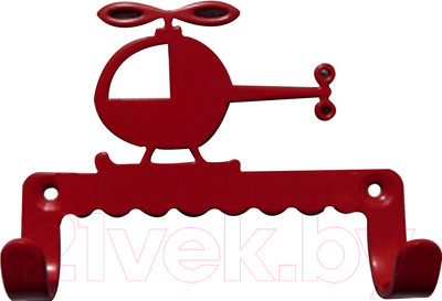 Крючок для одежды GALA KR024-RY