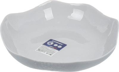 Тарелка столовая глубокая Luminarc Galeo Granit V9417