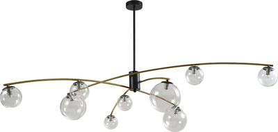 Люстра Citilux Fisher CL218193