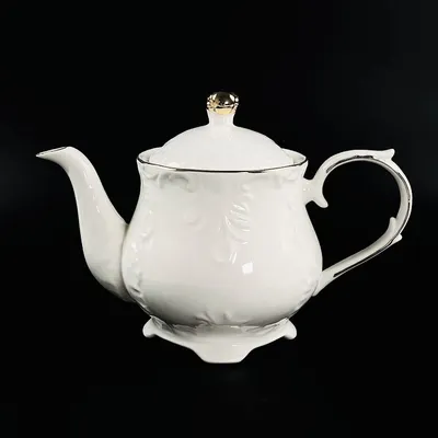 Заварочный чайник Lenardi Аврора Золото 305-140