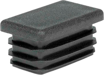 Заглушка для консоли монтажной Taners 27x18 / TN.0212.000.027.0018.S (10шт)