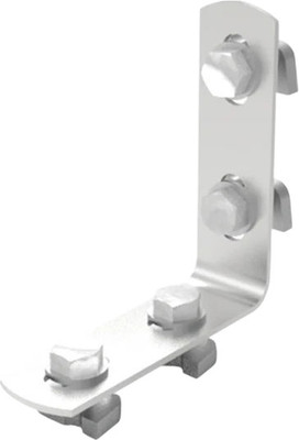 Уголок крепежный Taners Соединительный №1 / TN.0630.000.000.0040.S