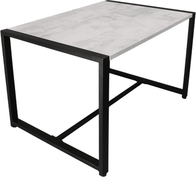 Журнальный столик Allerd Rion 85x51 / 2070210200 (черный муар/энигма)