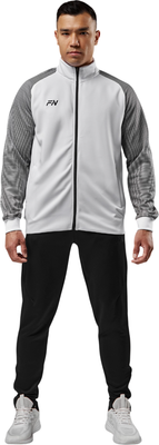 Спортивный костюм FN Dynamic / FN4251001-103 (4XL, белый)