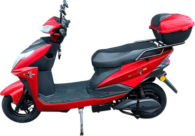 Электроскутер Volt Storm ZS (красный)