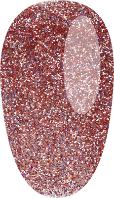 Гель-лак для ногтей E.Mi Lac WF Кокетка №506 (9мл)