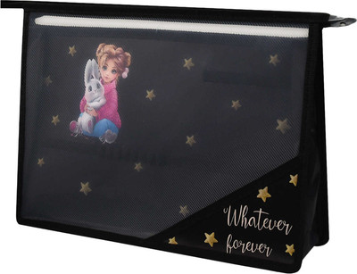 Папка для тетрадей Феникс+ Девочка и зайка / 69287