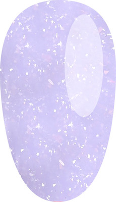 База для гель-лака E.Mi Lac Gamma Base Gel №015 Amethyst (15мл)