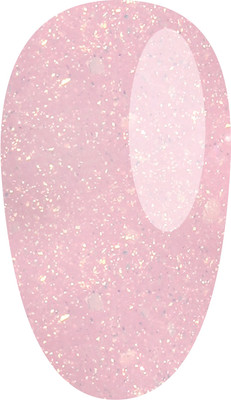 База для гель-лака E.Mi Lac Gamma Base Gel №017 Tourmaline (15мл)