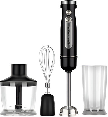 Блендер погружной Redmond BH423 (черный)