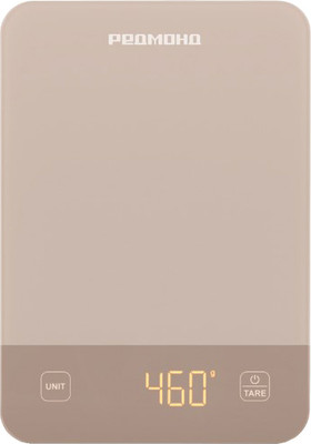 Кухонные весы Redmond SK1800 (бежевый)