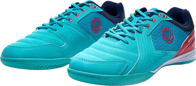 Бутсы футзальные Torres Lider / TS14624485-43 (р.43, бирюзовый)