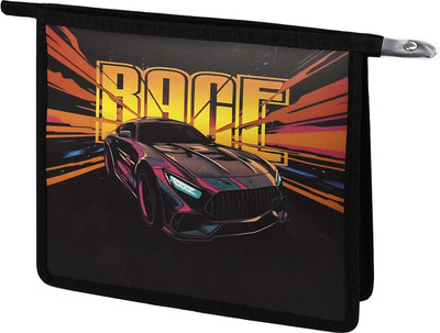 Папка для тетрадей Феникс+ Гонка / 69300