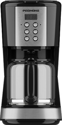 Капельная кофеварка Redmond CM705 (черный)