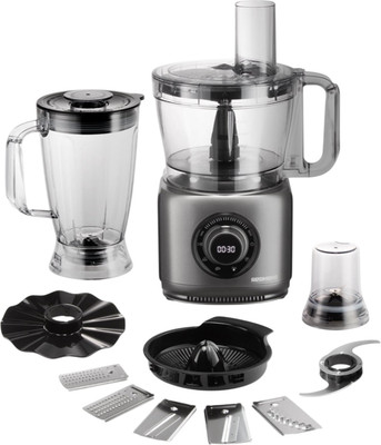 Кухонный комбайн Redmond FP607 (серый)