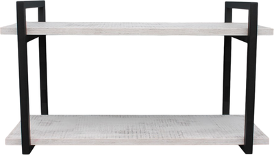 Полка Allerd 2 Rion 30x40 / 4060210200 (черный муар/энигма)