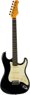Электрогитара Eko S-300V Vintage Black