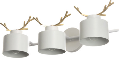 Бра BayerLux Сохата 10340907 (белый/золото)