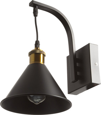 Бра BayerLux Грегори 10340915 (черный)