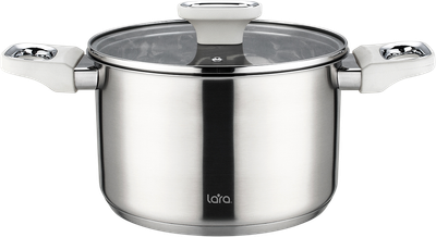 Кастрюля Lara Флора LR02-260